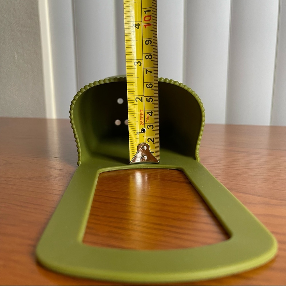 Ryan & Rose Silicone Cutie Holder Army Green - Picture 12 of 15
